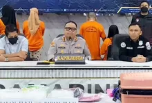 peredaran narkoba Samarinda