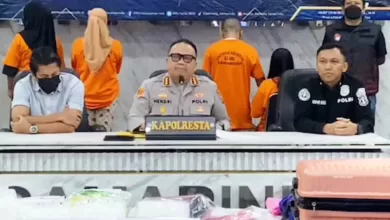 peredaran narkoba Samarinda