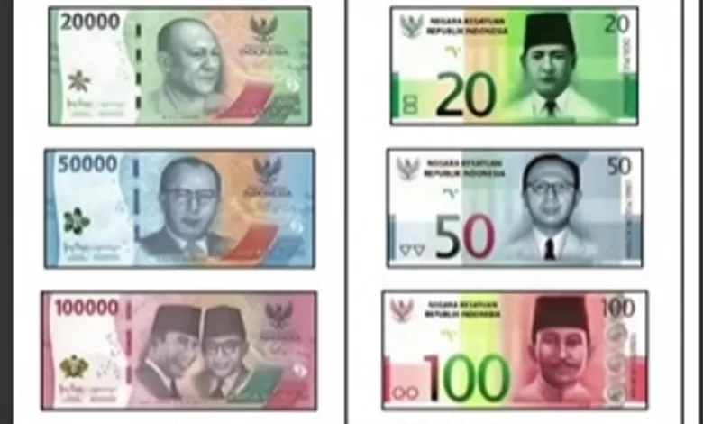redenominasi rupiah