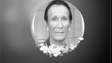 Ronny Pasla meninggal dunia