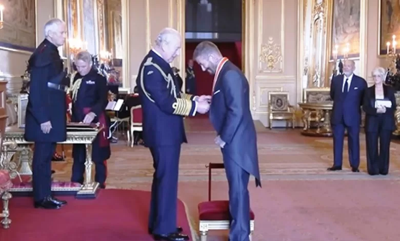 sir david beckham