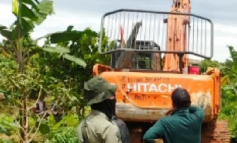 Taman Nasional Kutai