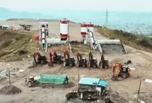 Tambang ilegal Batu Putih Samarinda