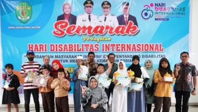 Hari Disabilitas Internasional 2025