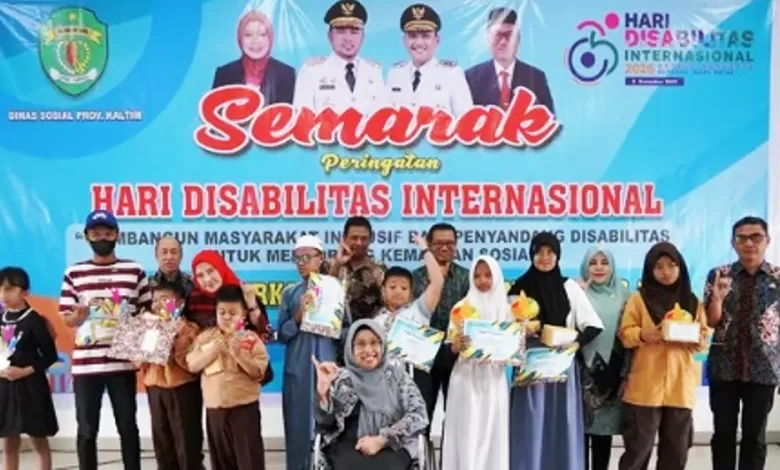 Hari Disabilitas Internasional 2025