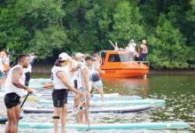 Festival Dayung Manggar 2025