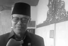 HM Syahrun meninggal dunia