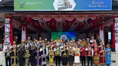 HUT Mahakam Ulu ke-12