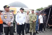 Kaltim mitigasi bencana