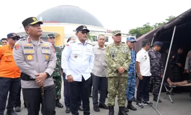 Kaltim mitigasi bencana