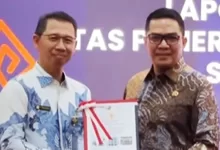 LHP BPK Samarinda 2025