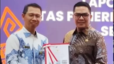 LHP BPK Samarinda 2025