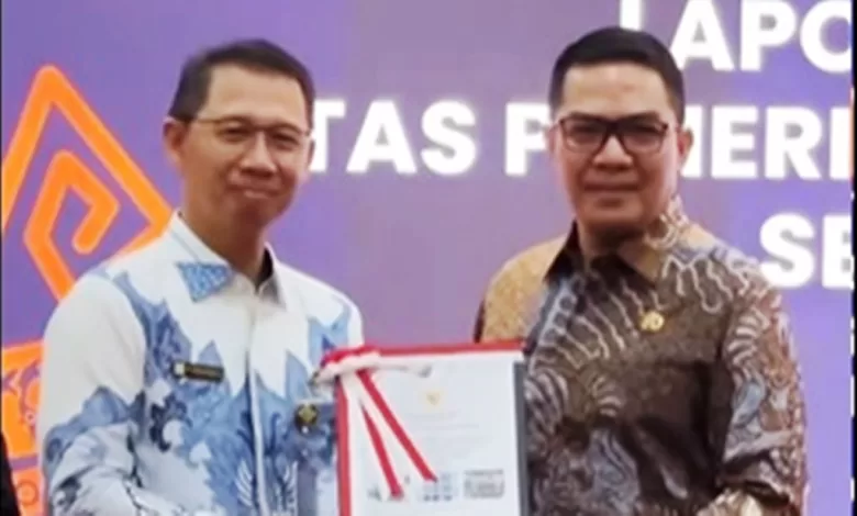 LHP BPK Samarinda 2025