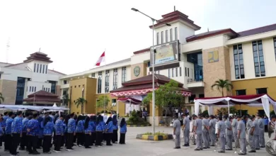 anggaran Infrastruktur Kaltim 2026,