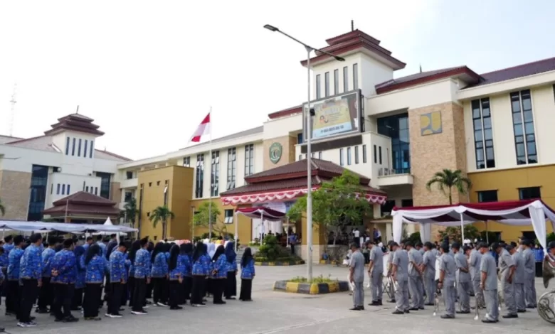 anggaran Infrastruktur Kaltim 2026,