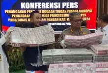 Rice Processing Unit Kutai Timur