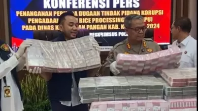 Rice Processing Unit Kutai Timur