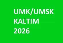 UMK Kaltim 2026