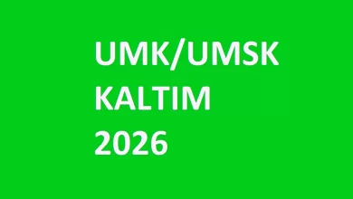 UMK Kaltim 2026