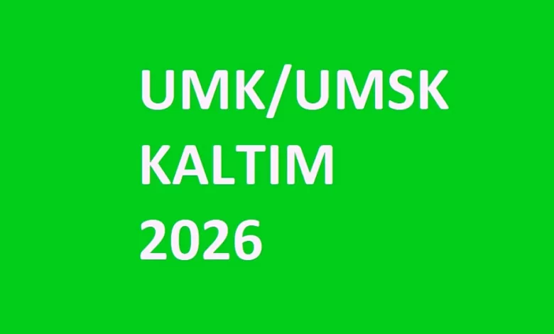 UMK Kaltim 2026