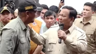 Bupati Aceh Tamiang Armia Fahmi