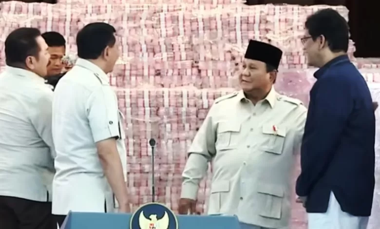 penyelamatan aset negara