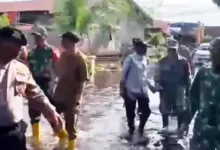 Banjir Kutim Desember 2025