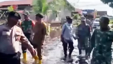 Banjir Kutim Desember 2025