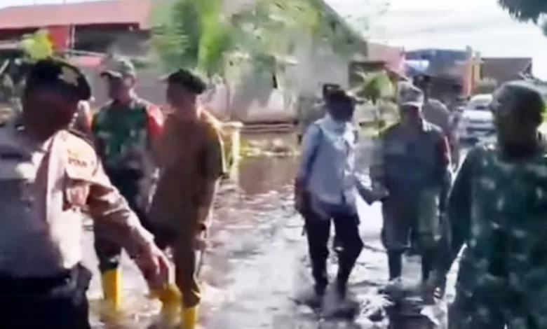 Banjir Kutim Desember 2025