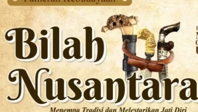 Pameran Bilah Nusantara