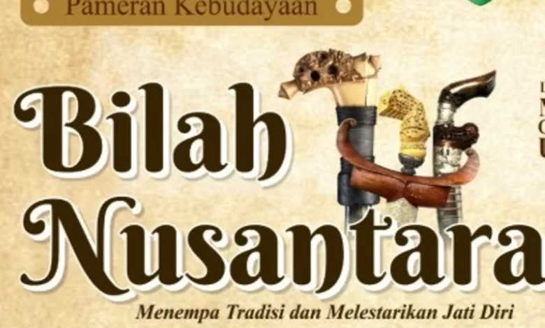 Pameran Bilah Nusantara
