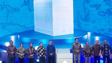 buku sejarah Indonesia