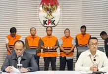 Bupati Lampung Tengah Tersangka