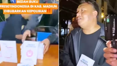 diskusi buku Reset Indonesia