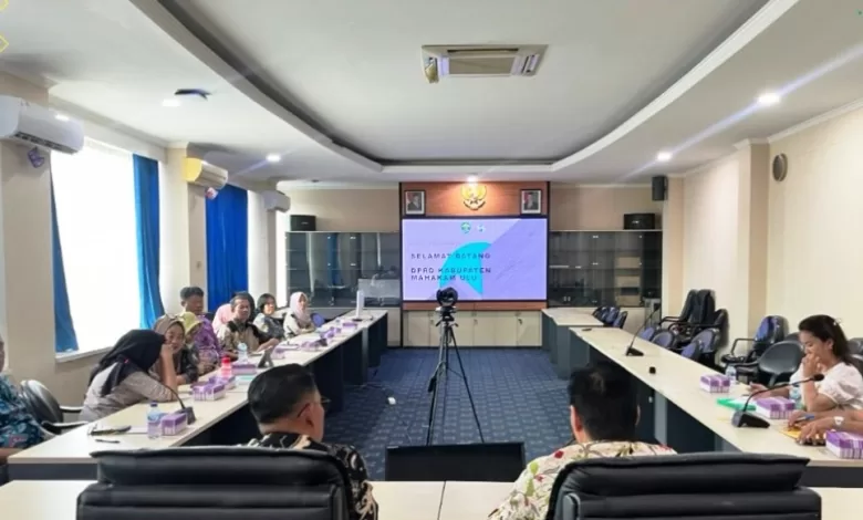 Dinas Perpustakaan dan Kearsipan Mahakam Ulu