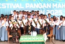 festival pangan mahakam ulu