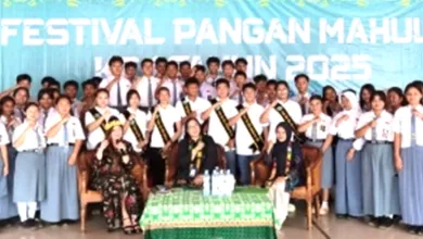 festival pangan mahakam ulu