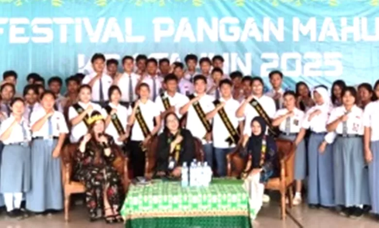 festival pangan mahakam ulu