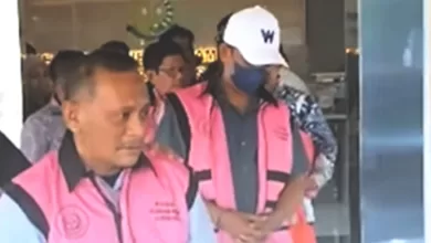 korupsi dana hibah KONI Samarinda