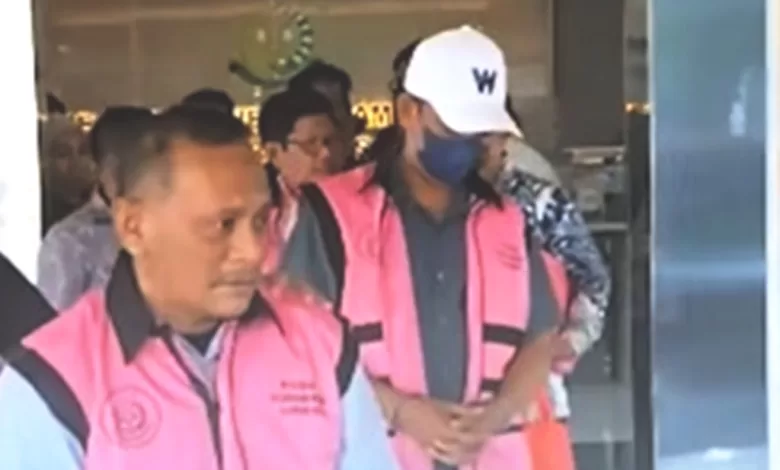 korupsi dana hibah KONI Samarinda