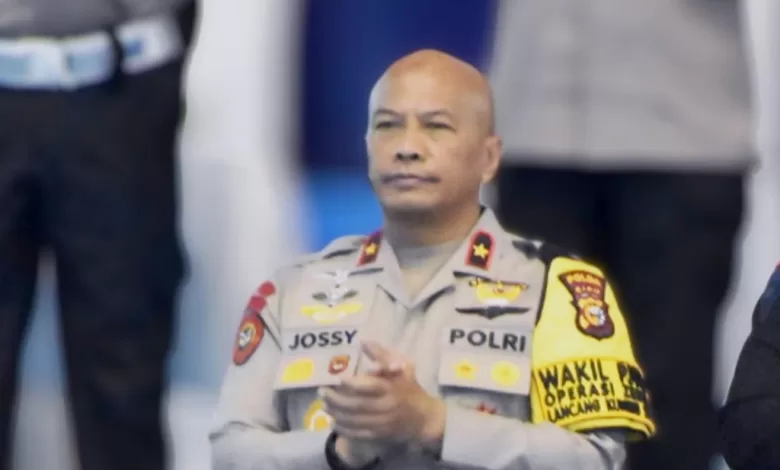 Brigjen Pol Adrianto Jossy Kusumo