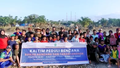 kaltim peduli