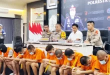 kasus narkoba samarinda