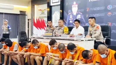 kasus narkoba samarinda