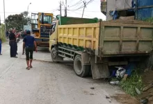 kecelakaan Somber Balikpapan