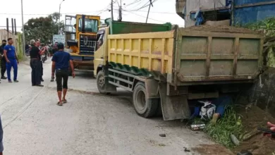 kecelakaan Somber Balikpapan