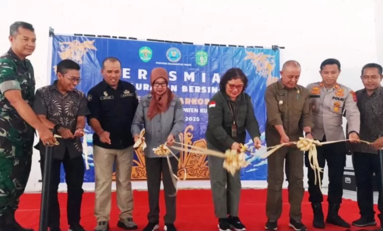 kelurahan sungai seluang