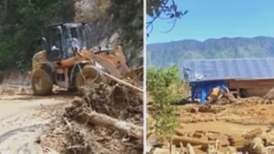 korban meninggal bencana Sumatera