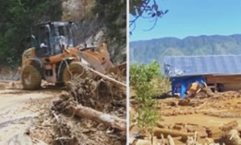 korban meninggal bencana Sumatera