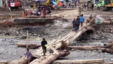 korban bencana Sumatera 2025